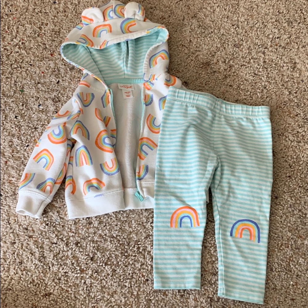 Rainbow set